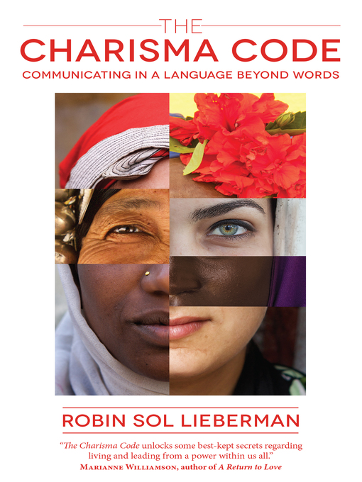 Title details for The Charisma Code by Robin Sol Lieberman - Available